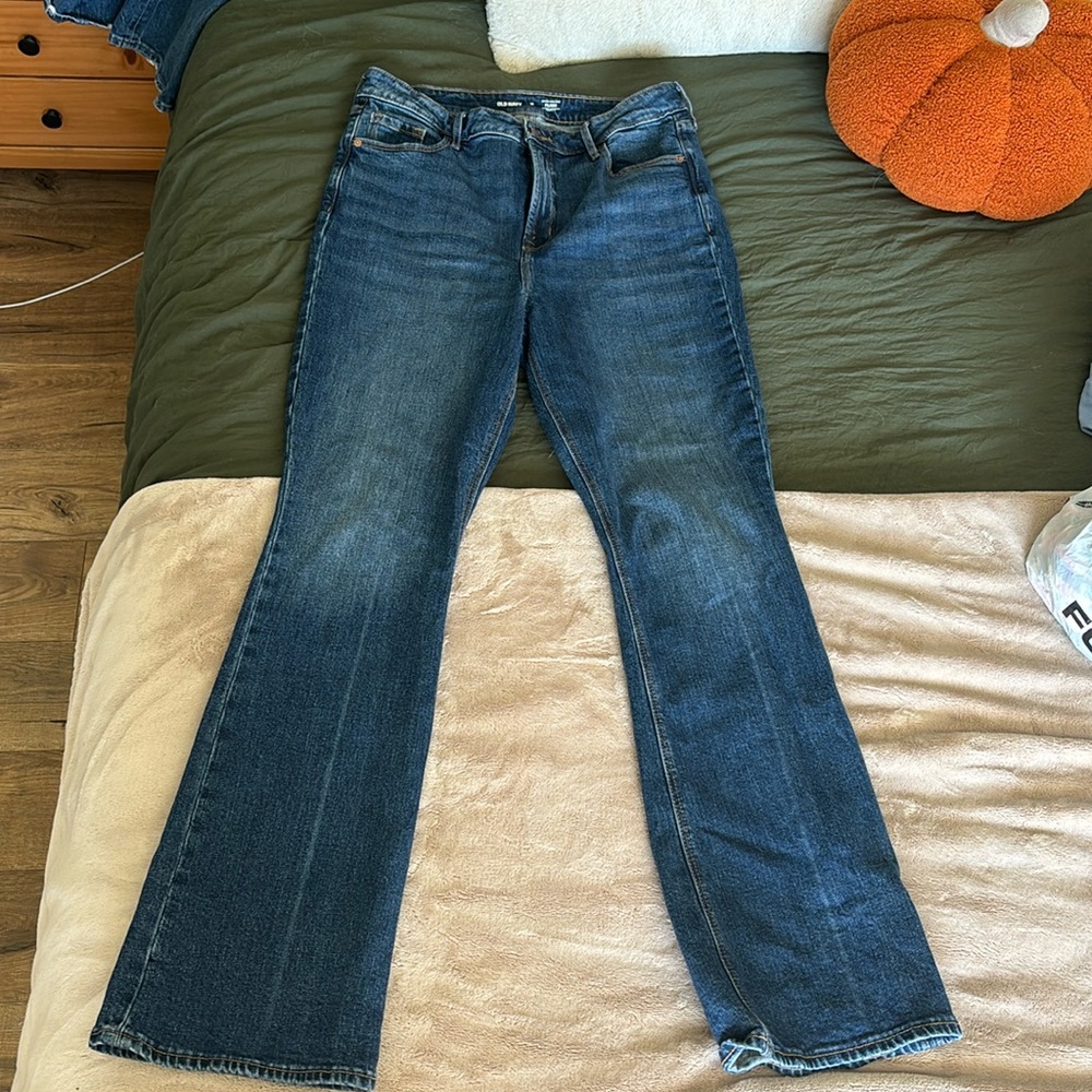 Old navy flare jean